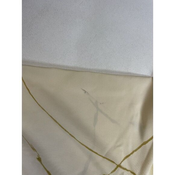 VINTAGE Memo's World Wide Hawaiian Style Indian All Over Print Shirt Men XL - Picture 3 of 7